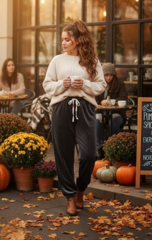 Брюки на меху "Велюр" Брюки на меху "Велюр"