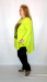 Туника BL-7766 лайм (Турция, разные производители) — размеры 2