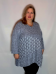 туника "Уют" серый Туника "Уют" серый (Киргизия, разные фабрики) — размеры 68