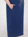 Платье "Душечка" (ПГ-29) синий (Иваново, Россия) — размеры 68, 70, 74