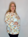 Блуза (211-21271-75/0660) (Россия, Санкт-Петербург) — размеры 70, 72, 76