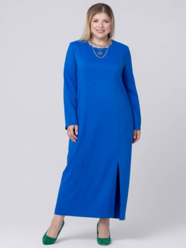 Платье 34052383-01-08 (Серебряная нить, Москва) — размеры 60, 62, 64, 66