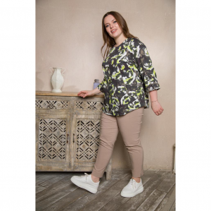 БРЮКИ TERRA  БЕНГАЛИЯ (ВК24-043 ), серый